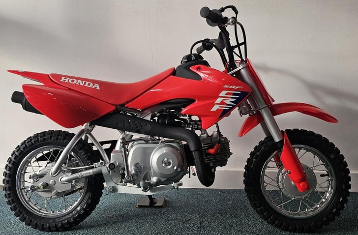 Honda CRF50