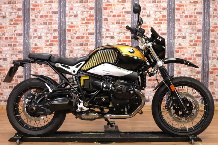 BMW R nineT Urban G/S X