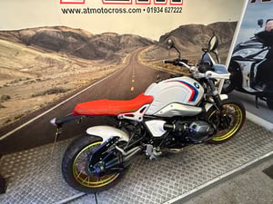 Used BMW R NINET URBAN G/S R NINET URBAN G/S for sale in Weston-Super-Mare | Image 2
