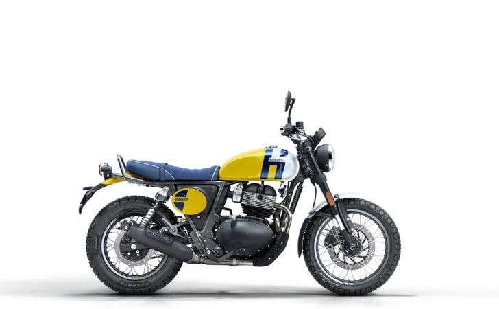 Royal Enfield Bear 650