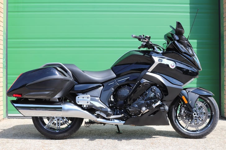 BMW K 1600 B