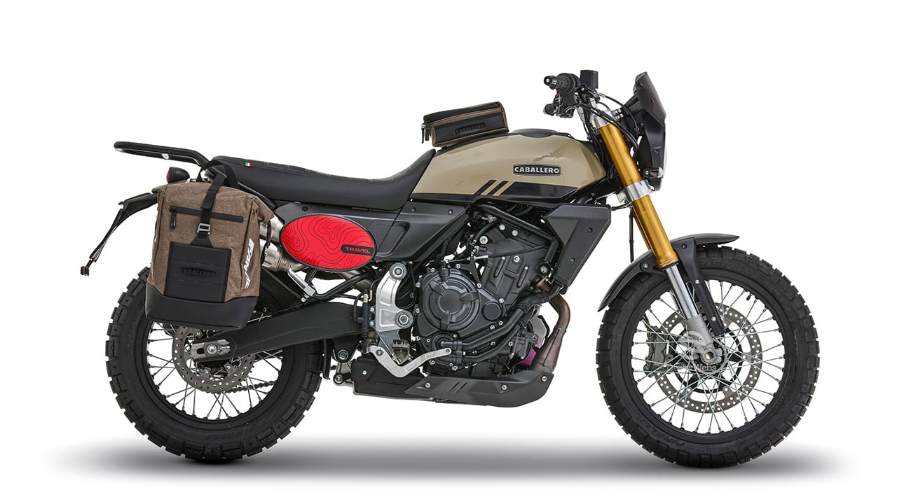 Fantic Travel 700