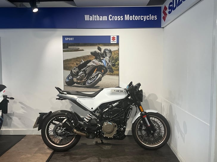 Husqvarna VITPILEN 401