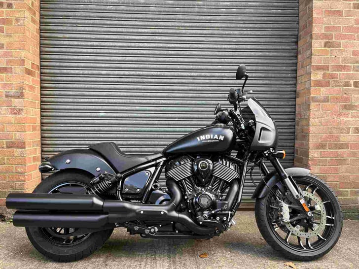 INDIAN MOTORCYCLE SPORT CHIEF