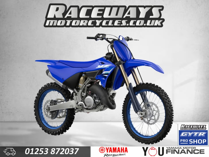 Yamaha YZ 125