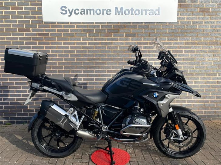 BMW R 1250 GS 1250 TE