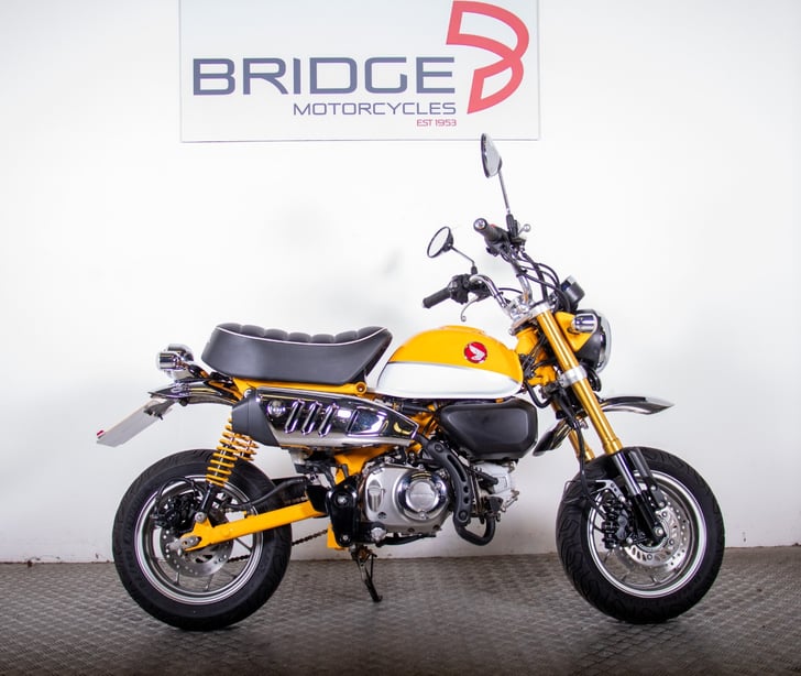 Honda MONKEY 125