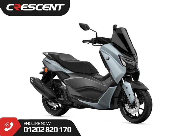 Yamaha NMAX 125 TECH MAX