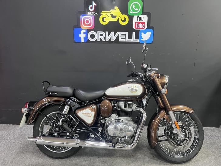 ROYAL ENFIELD CLASSIC 350