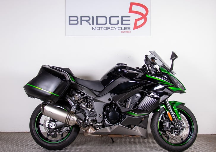 Kawasaki NINJA 1000 SX PERFORMANCE TOURER