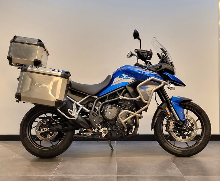 Triumph TIGER 900 GT PRO