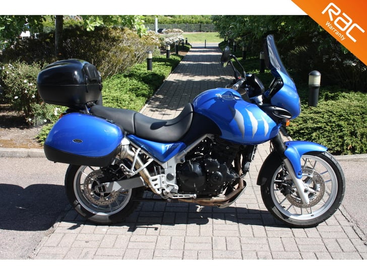 Triumph TIGER 955I