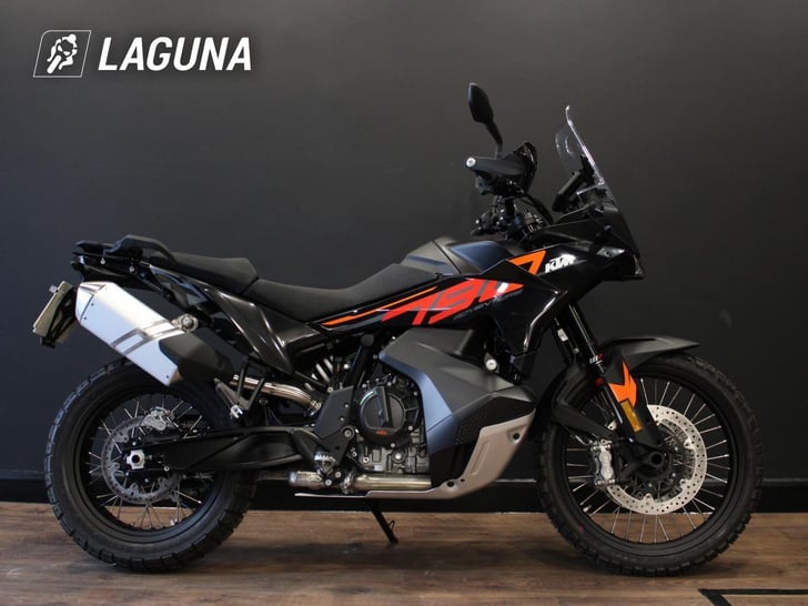 KTM 790 ADVENTURE