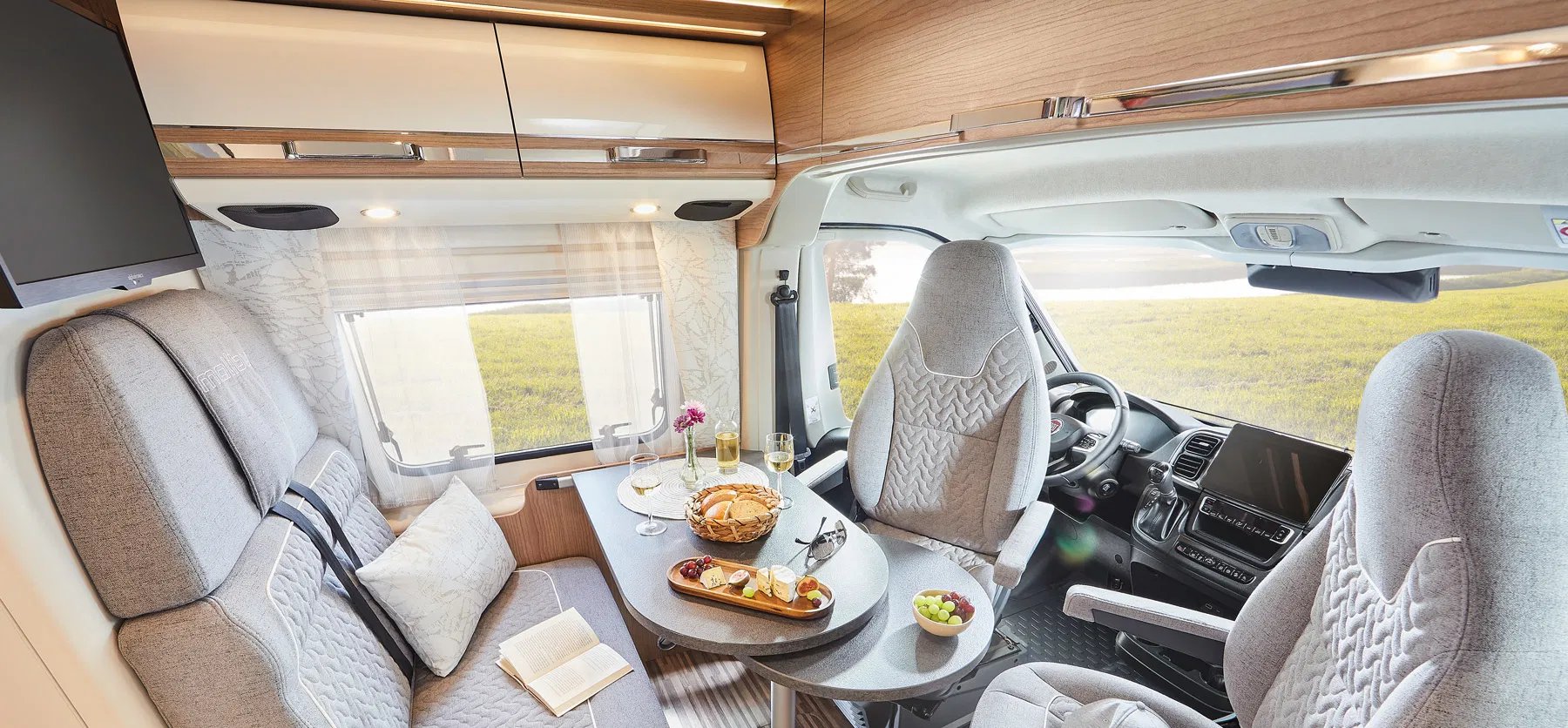 Malibu FIRST CLASS - TWO ROOMS 640 LE RB