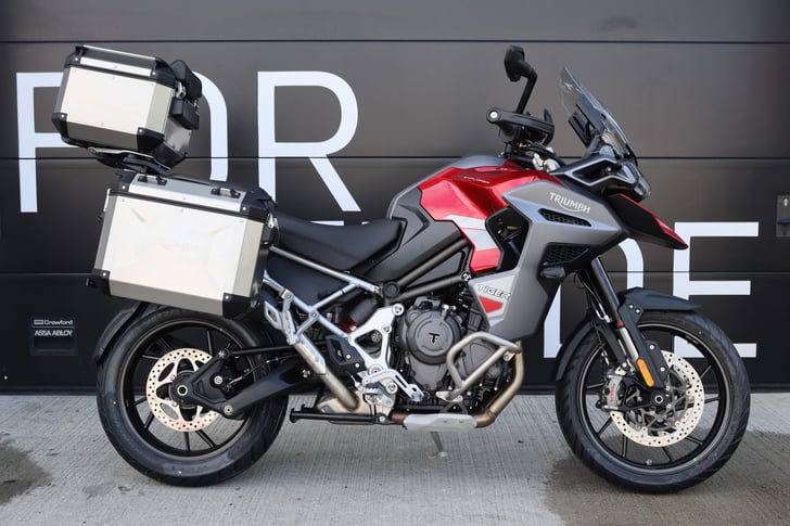 Triumph TIGER 1200 GT EXPLORER