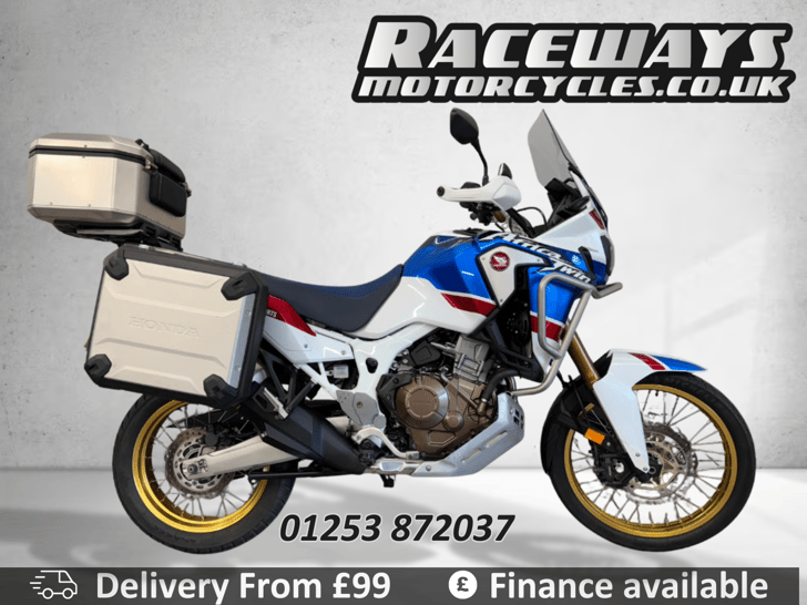 Honda CRF1000L AFRICA TWIN ADVENTURE SPORTS