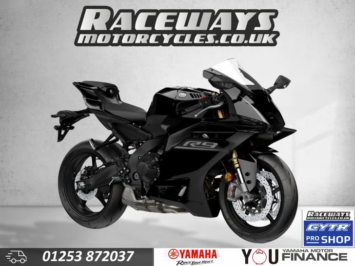 Yamaha YZF R9