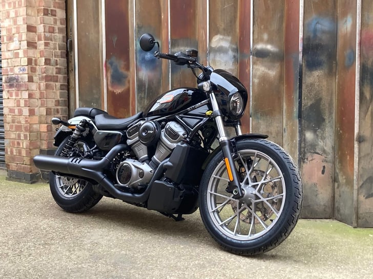 Harley-Davidson SPORTSTER RH975 S NIGHTSTER SPECIAL