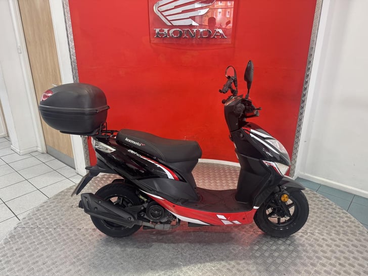 Lexmoto ECHO 50