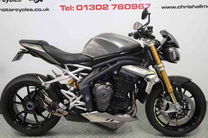 Triumph SPEED TRIPLE 1200 RS