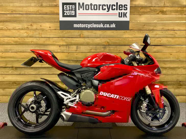 Ducati 1299 PANIGALE