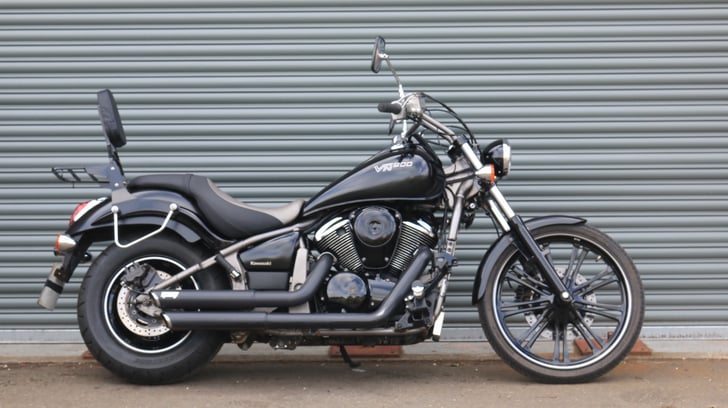 Kawasaki VN900 CUSTOM