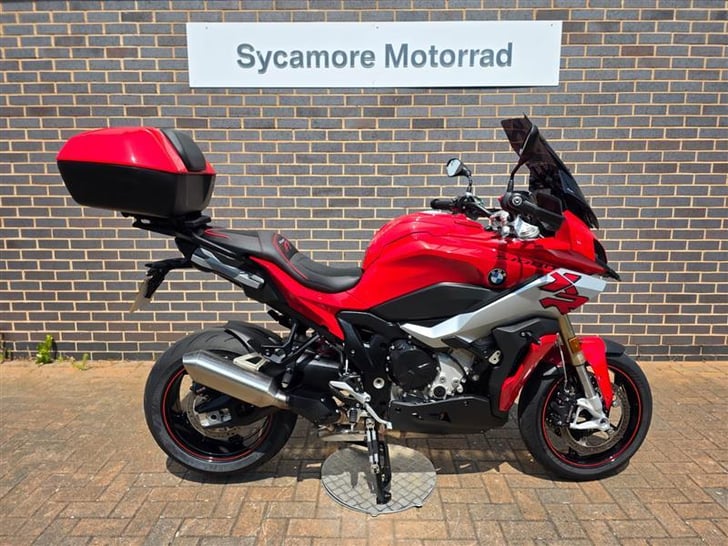 BMW S 1000 XR TE