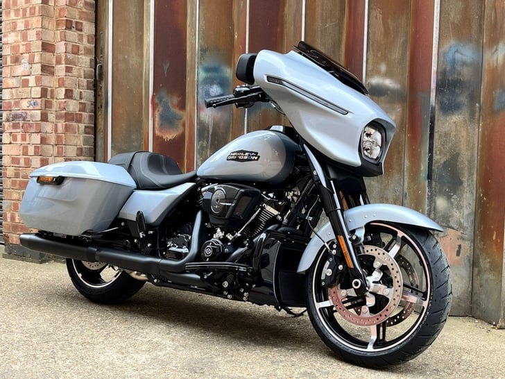 Harley-Davidson TOURING 1923 FLHX STREET GLIDE EURO 5
