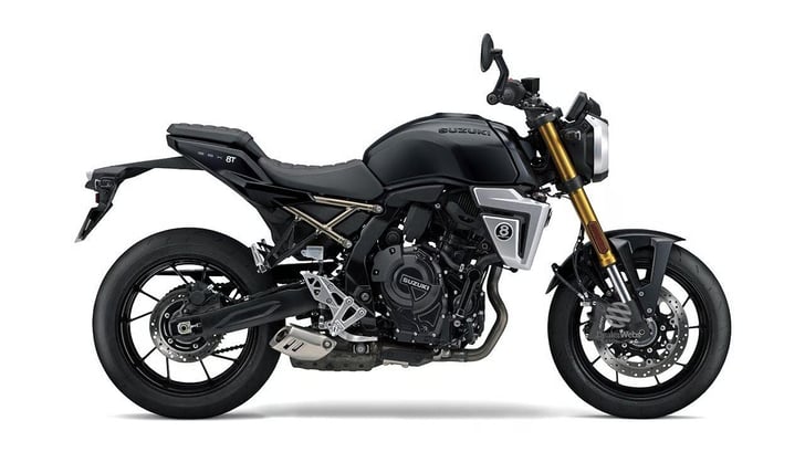 Suzuki GSX-8S GSX-8T