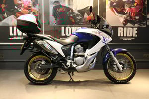 Used Honda XL700 V TRANSALP XL700 V TRANSALP 700 for sale in Watford | Image 2