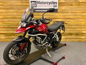 Used Triumph TIGER 900 GT PRO TIGER 900 GT PRO for sale in Swindon | Image 2