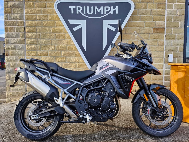 Triumph TIGER 900 GT PRO