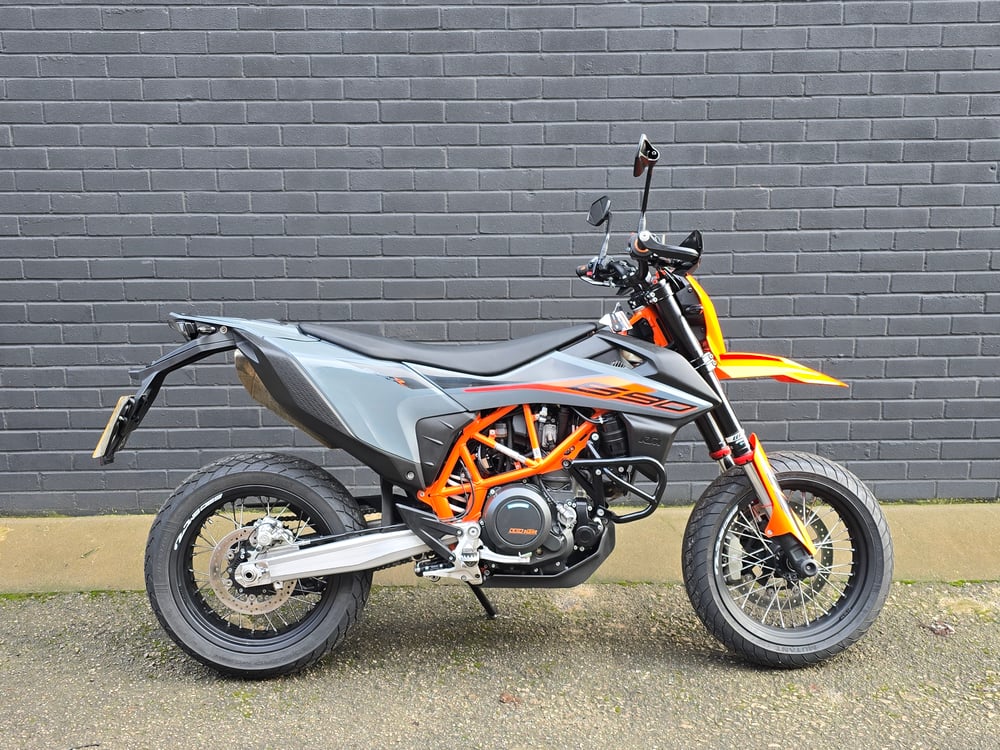 Used KTM 690 690 SMC R for sale in Nottingham