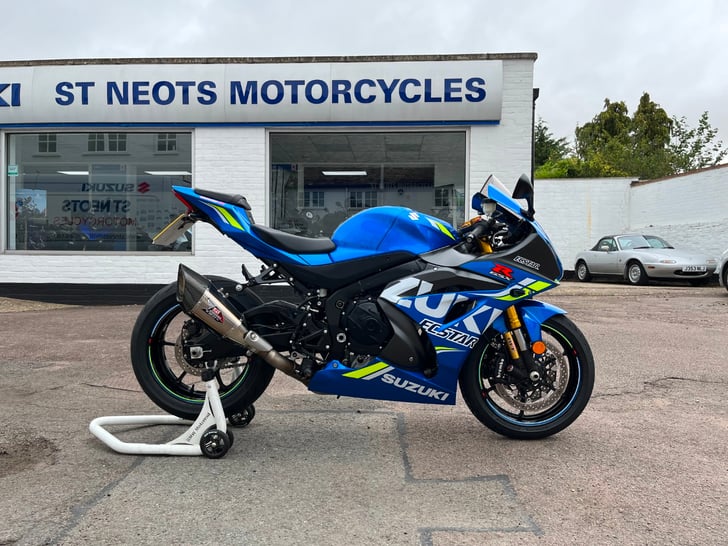 Suzuki GSX-R 1000R
