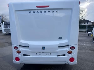 Used Coachman FESTIVAL FESTIVAL for sale in Preston | Image 3