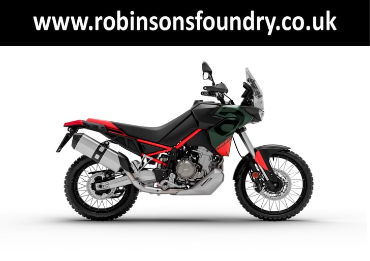 APRILIA TUAREG 660