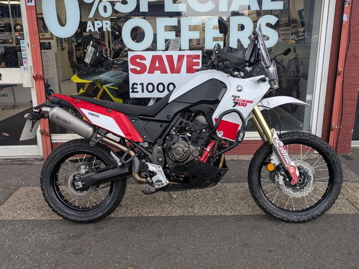 Yamaha TENERE 700