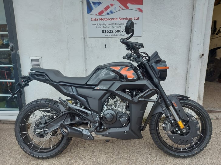 Zontes ZT125-GK