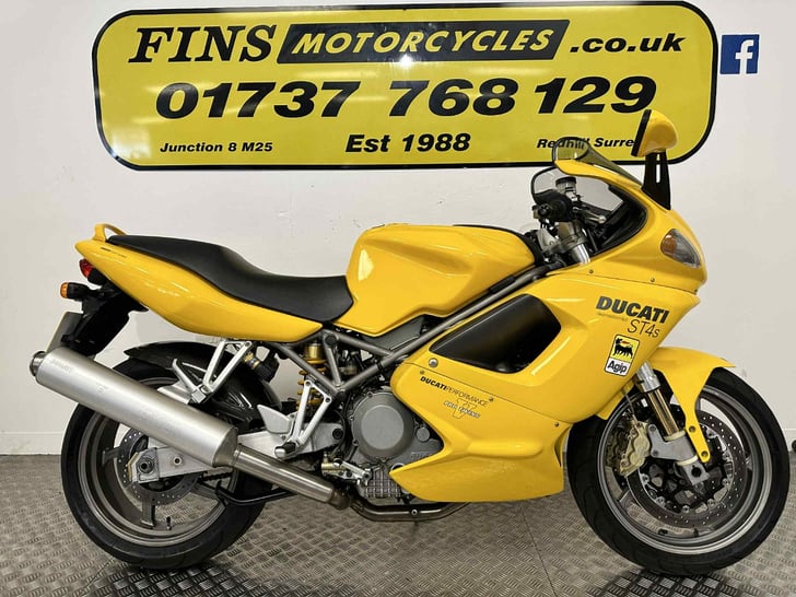 Ducati ST4