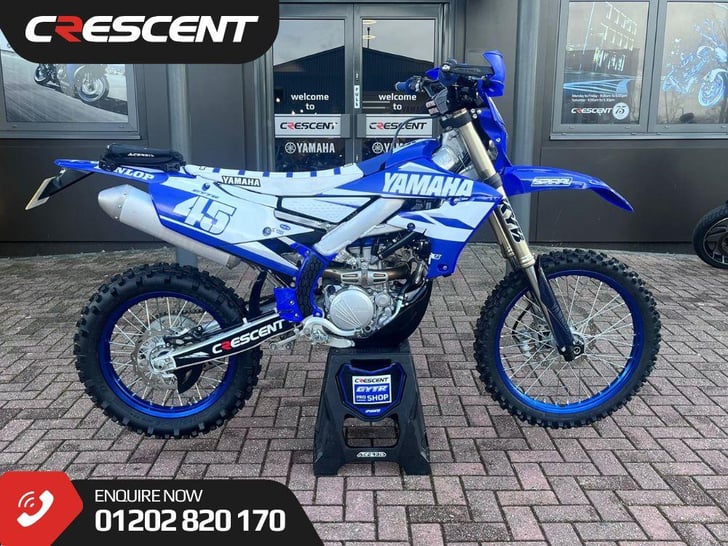 Yamaha WR 250F