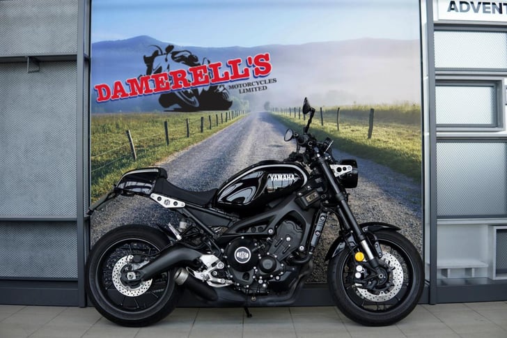 Yamaha XSR 900 ABS MTM 850 