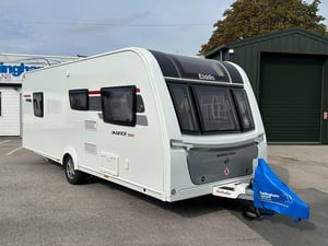 Used Elddis Avante AVANTE 550 for sale in Preston | Image 2