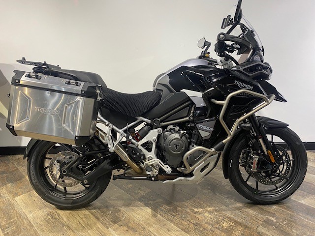 Used Triumph TIGER 1200 GT EXPLORER