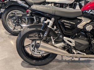 Used Triumph SPEED TWIN 1200 SPEED TWIN 1200 for sale in Stoke On Trent | Image 2