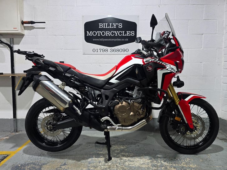 Honda CRF1000L AFRICA TWIN 1000