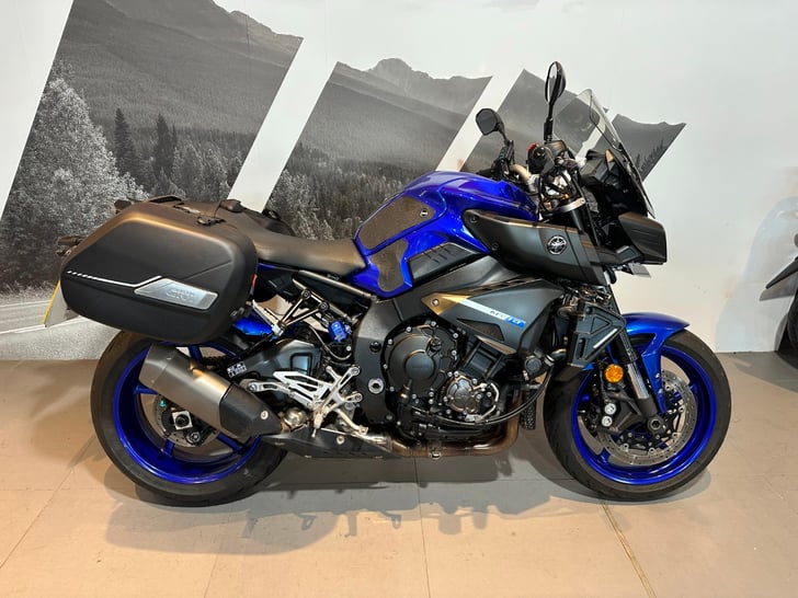 Yamaha MT-10