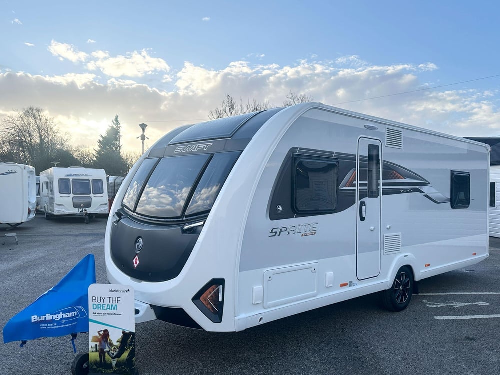Used Swift SPRITE SPRITE for sale in Preston