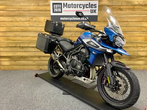 Used Triumph TIGER 1200 XCA TIGER 1200 XCA for sale in Swindon | Image 3
