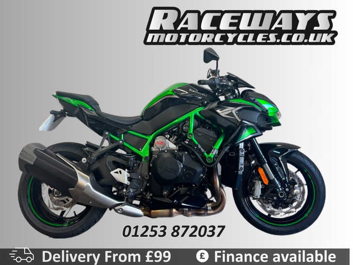 Kawasaki Z H2