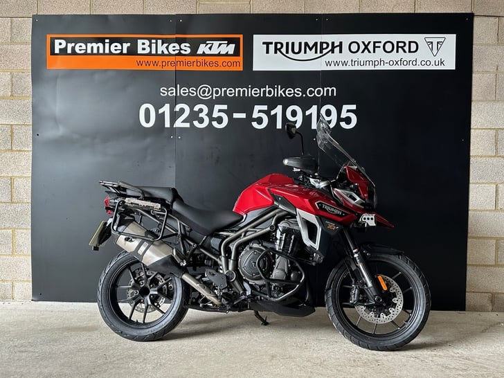 Triumph TIGER EXPLORER XRT